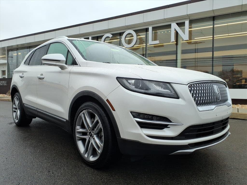 2019 Lincoln MKC Reserve AWD