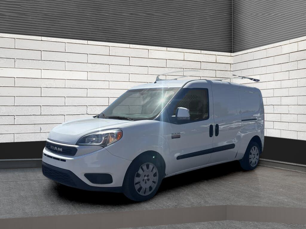 2019 RAM ProMaster City SLT Cargo Van FWD