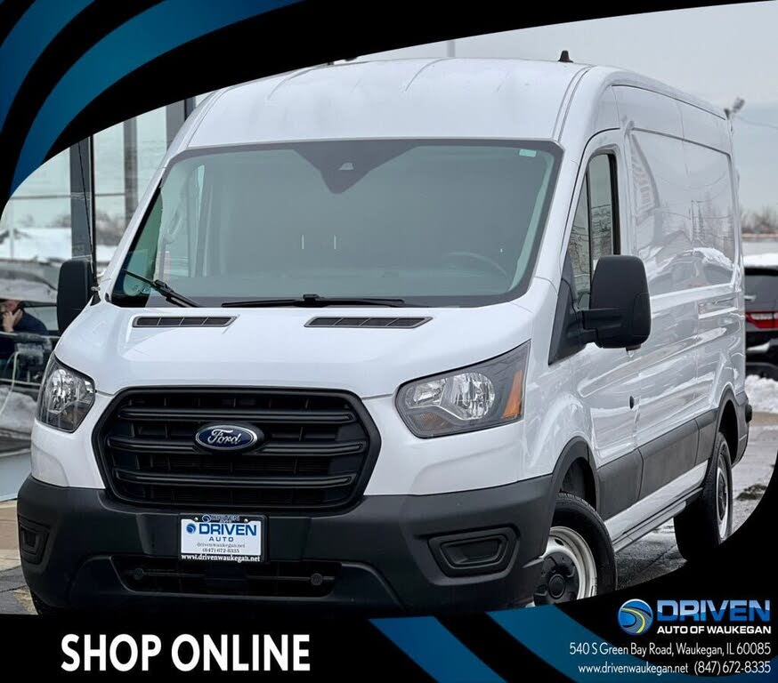 2020 Ford Transit Cargo 250 LWB RWD