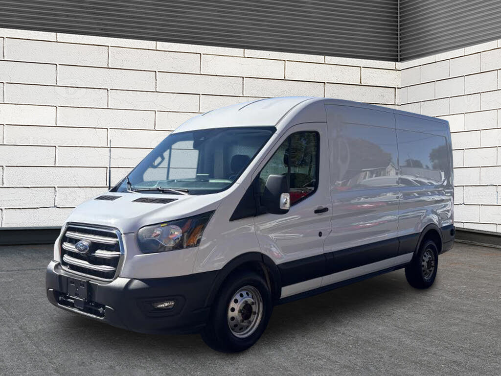2020 Ford Transit Cargo 250 Medium Roof AWD