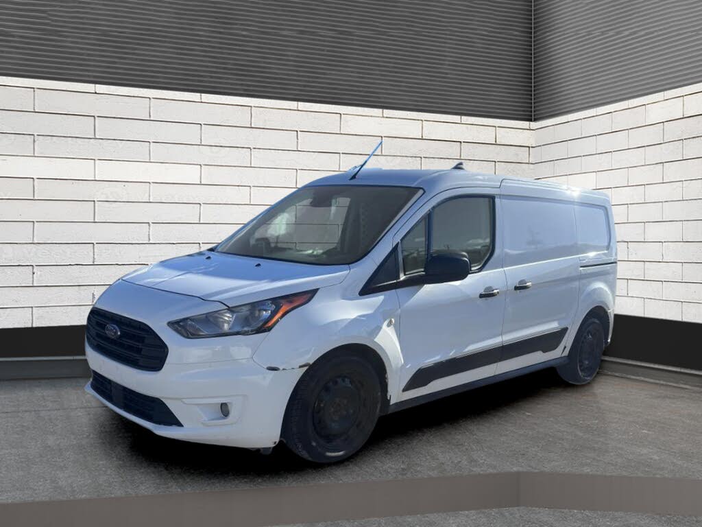 Ford Transit Connect Cargo XLT LWB FWD 2020