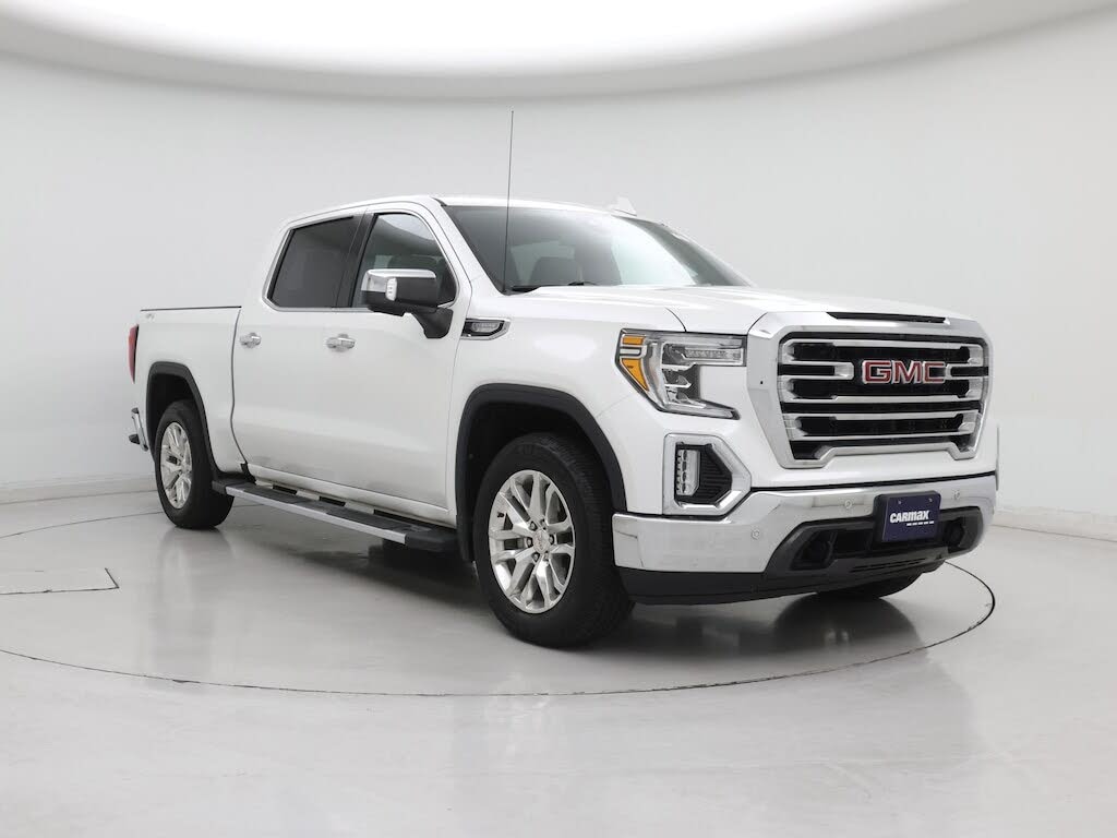 2020 GMC Sierra 1500 SLT Crew Cab 4WD