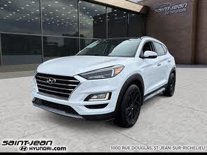 Hyundai Tucson Ultimate AWD