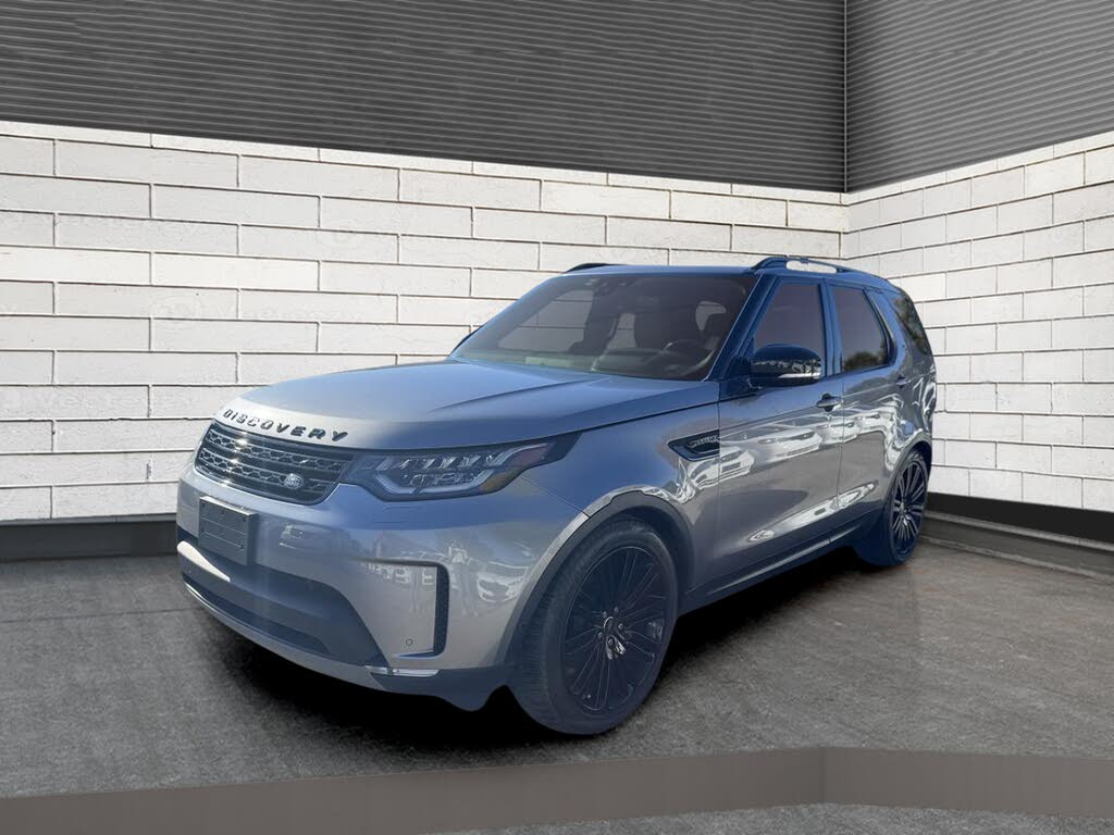 2020 Land Rover Discovery