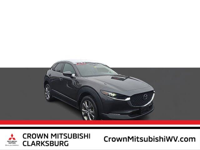 2020 Mazda CX-30 Select AWD
