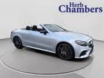 Mercedes-Benz E-Class AMG E 53 Cabriolet 4MATIC
