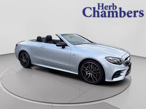 Mercedes-Benz E-Class AMG E 53 Cabriolet 4MATIC