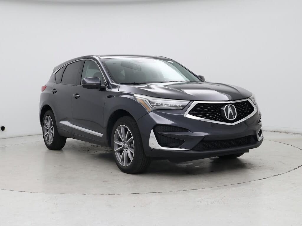 2021 Acura RDX SH-AWD with Technology Package