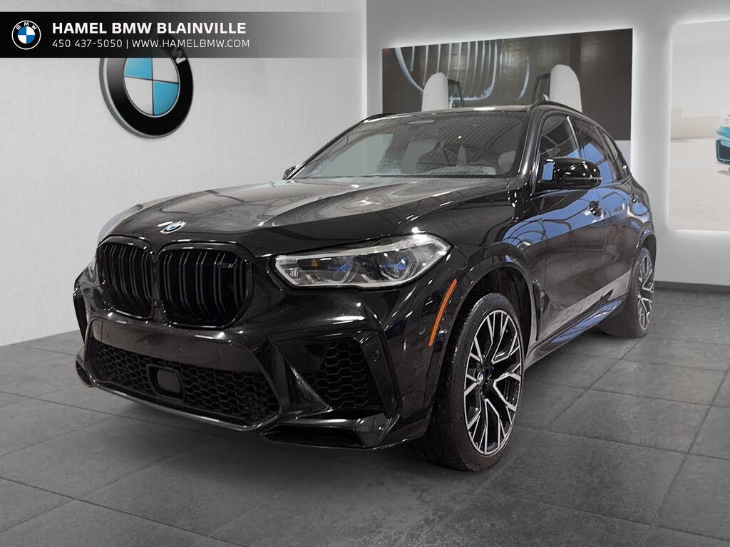 2021 BMW X5 M AWD