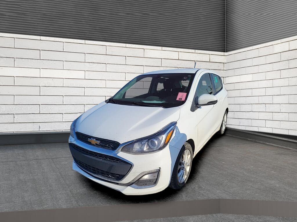 2021 Chevrolet Spark 1LT FWD