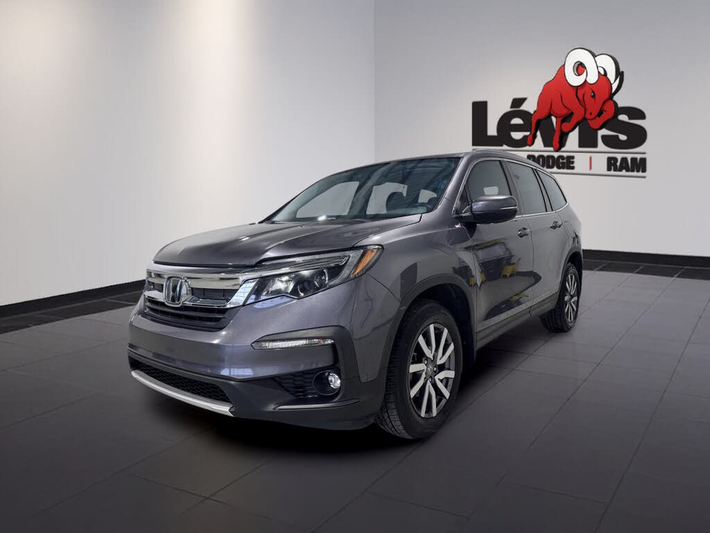 2021 Honda Pilot EX AWD