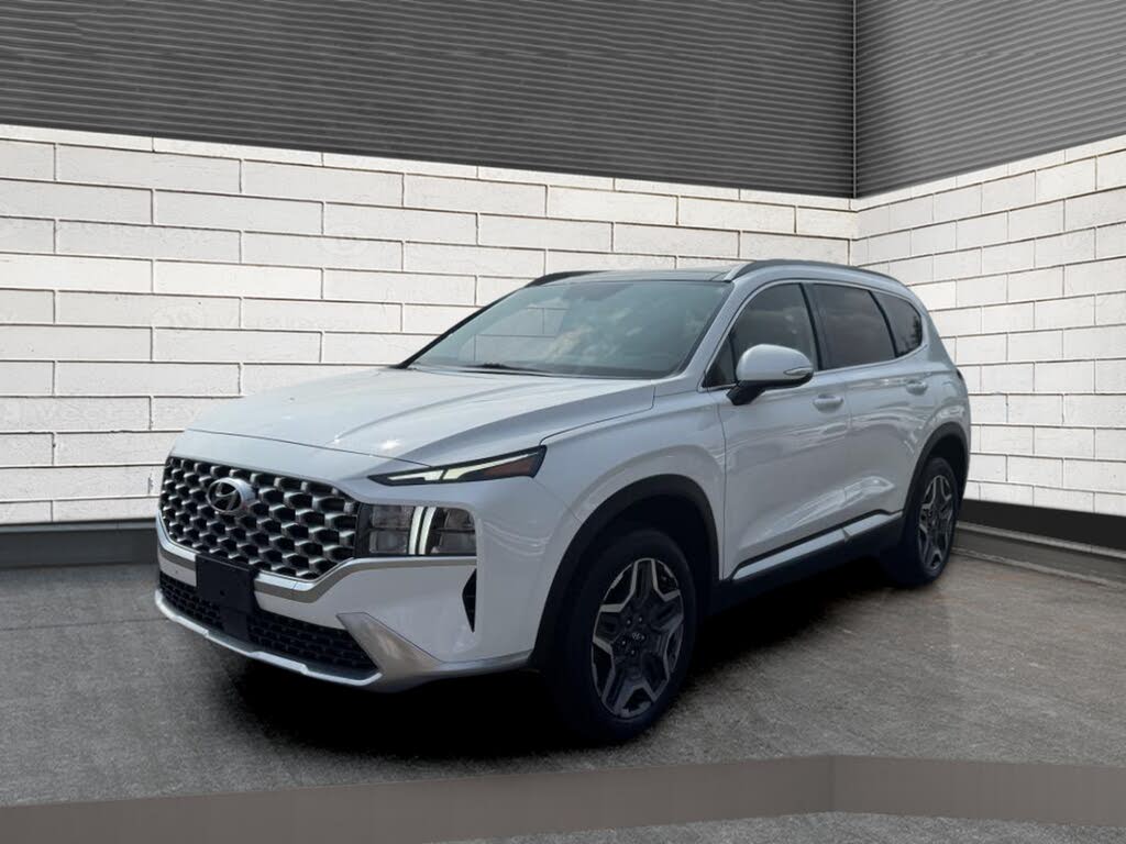 2021 Hyundai Santa Fe Hybrid Preferred with Trend Package AWD