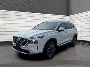 Hyundai Santa Fe Hybrid Preferred with Trend Package AWD