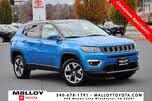 Jeep Compass Limited 4WD