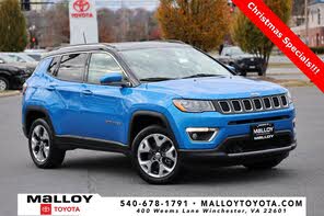 Jeep Compass Limited 4WD