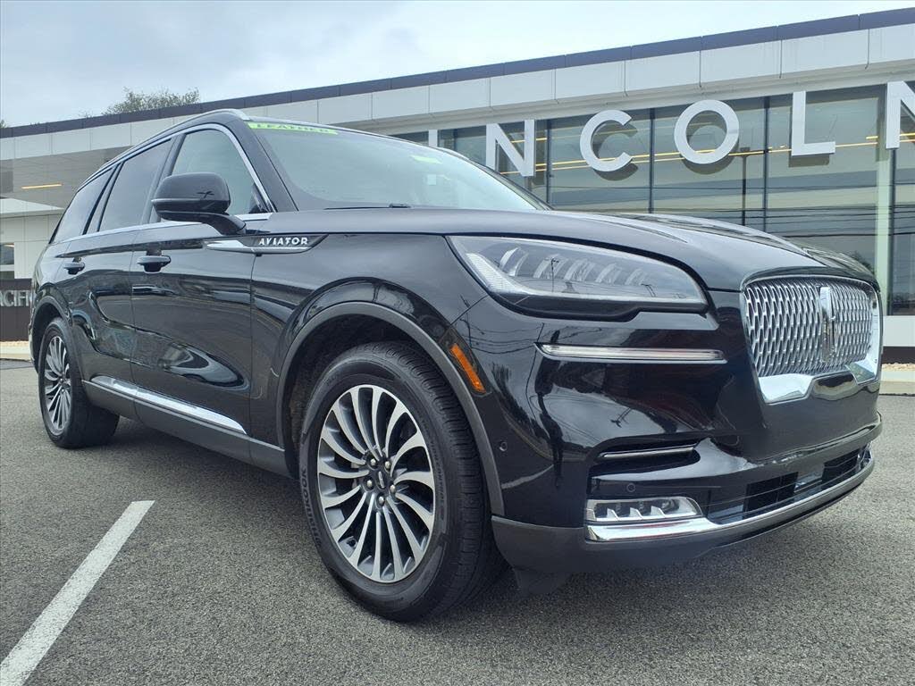 2021 Lincoln Aviator Reserve AWD