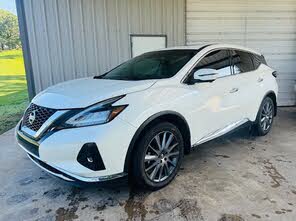 Nissan Murano SV FWD