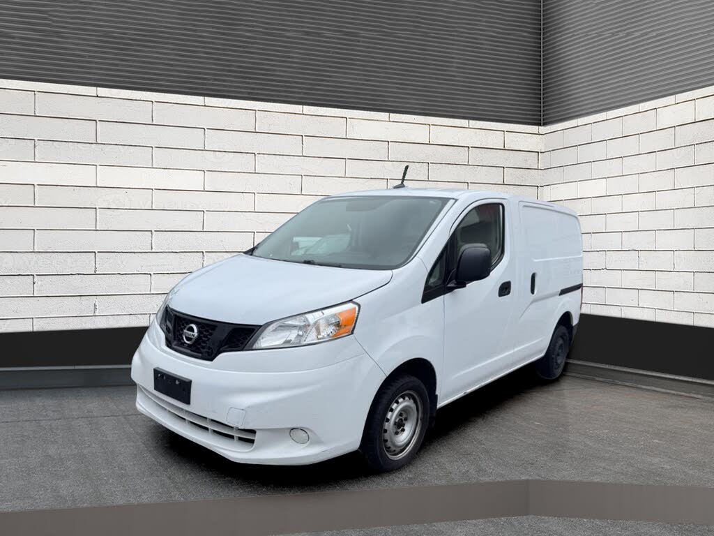 2021 Nissan NV200 S FWD