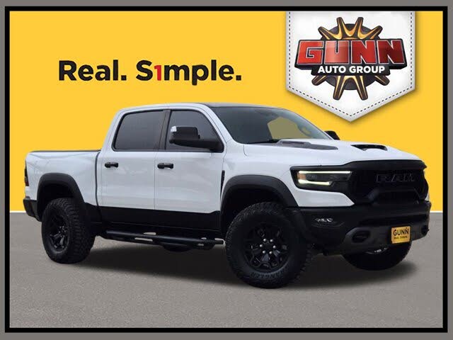 2021 RAM 1500 TRX Crew Cab 4WD