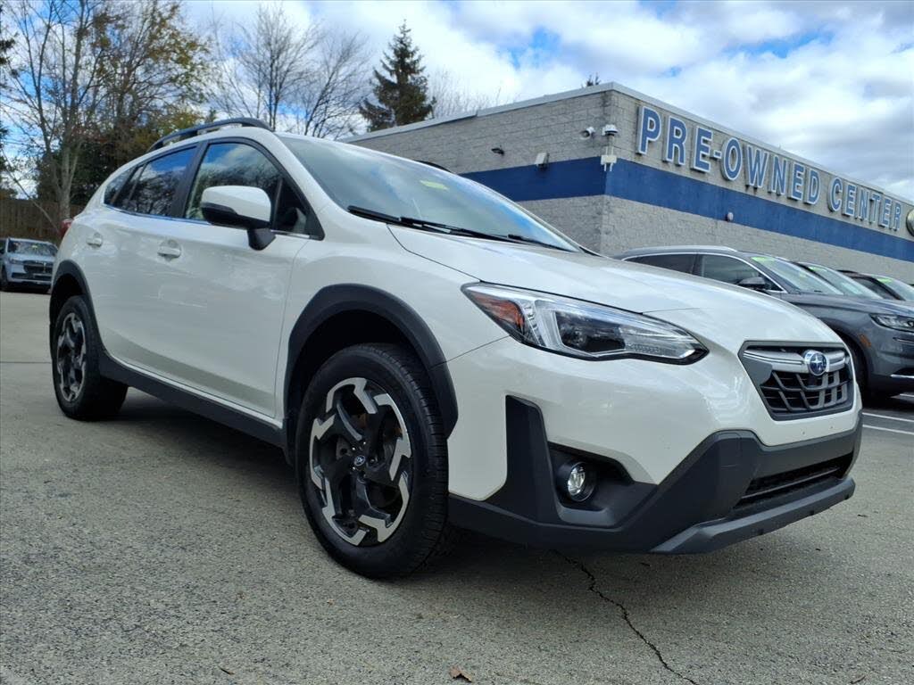 2021 Subaru Crosstrek Limited AWD