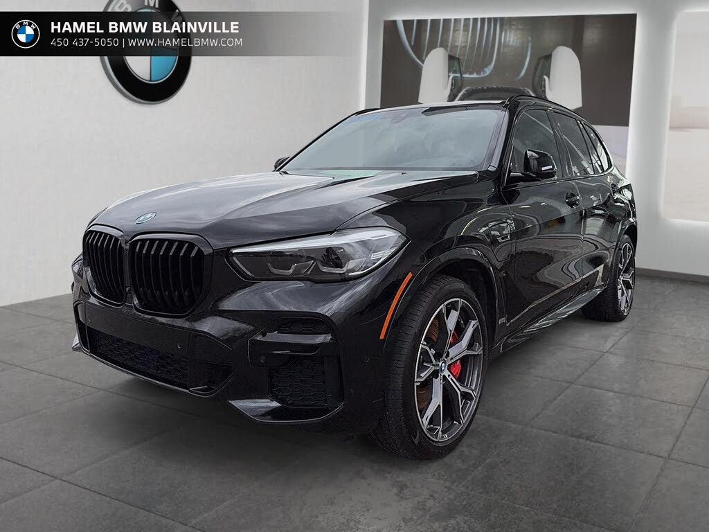 2022 BMW X5 xDrive45e AWD