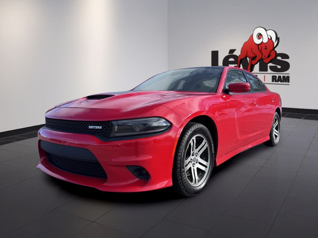Dodge Charger R/T RWD 2022