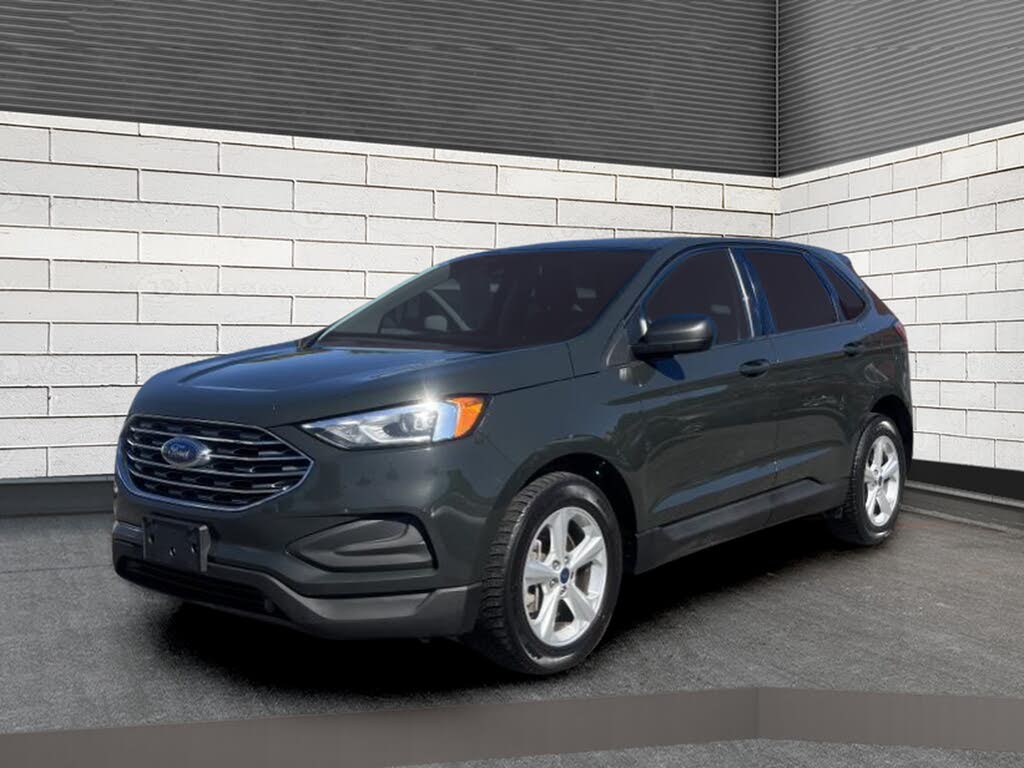 Ford Edge SE AWD 2022
