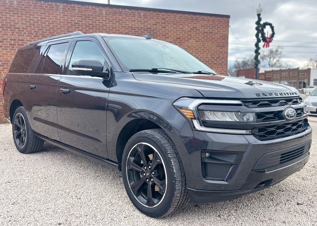 2022 Ford Expedition MAX Limited 4WD