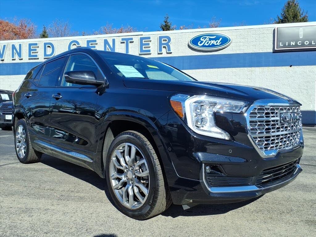 2022 GMC Terrain Denali AWD