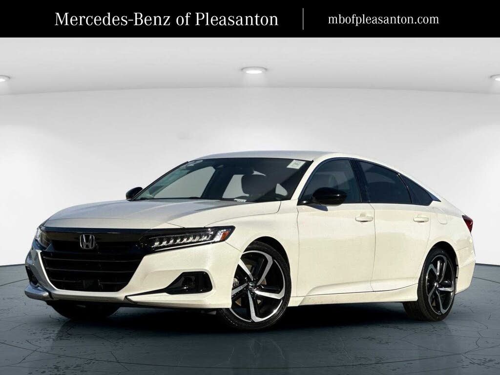 2022 Honda Accord Sport Special Edition FWD
