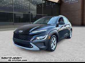 Hyundai Kona Preferred AWD