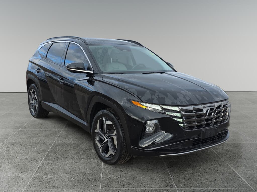 2022 Hyundai Tucson Hybrid Luxury AWD