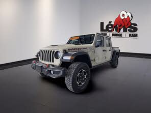 Jeep Gladiator Mojave Crew Cab 4WD