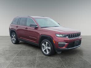 Jeep Grand Cherokee 4xe 4WD