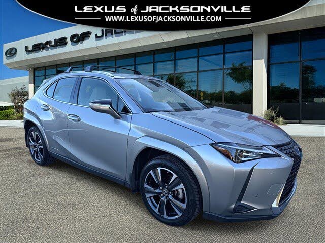 2022 Lexus UX Hybrid 250h AWD