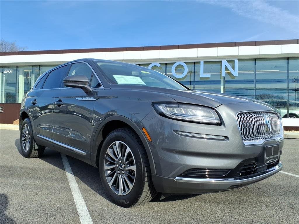 2022 Lincoln Nautilus Standard AWD
