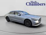Mercedes-Benz S-Class S 580 4MATIC AWD