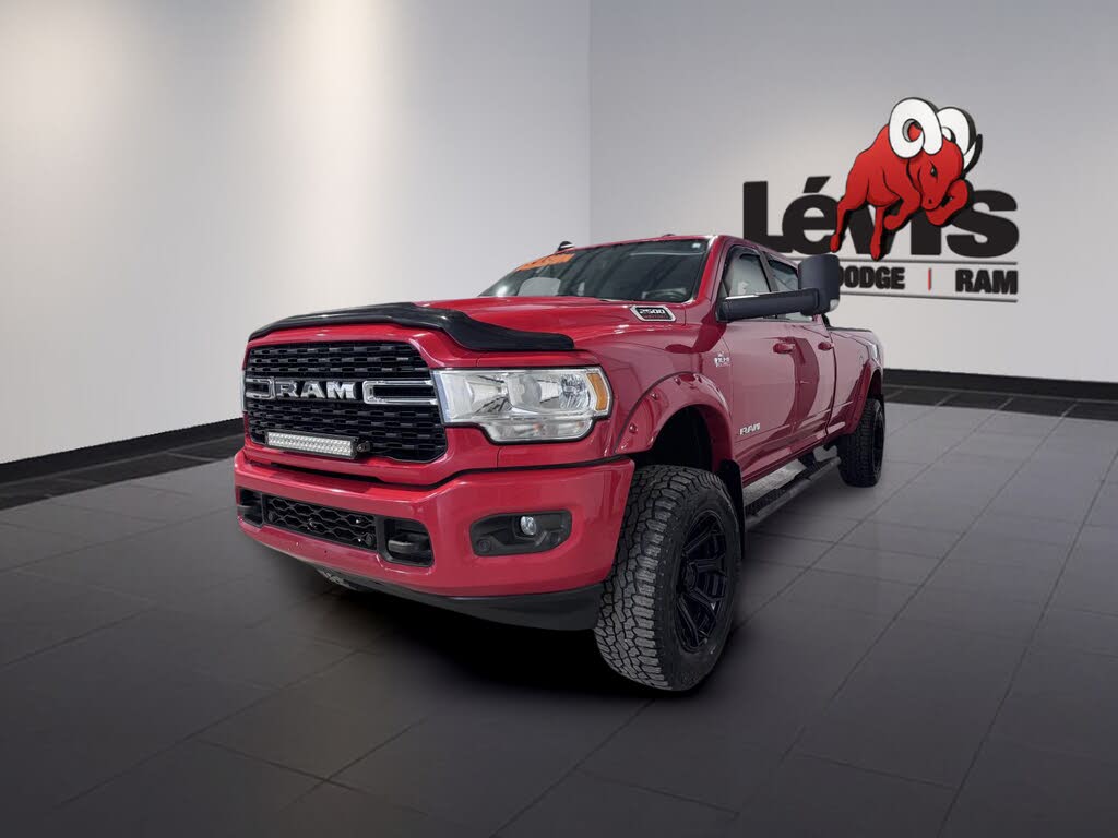 RAM 2500 Big Horn Crew Cab LB 4WD 2022