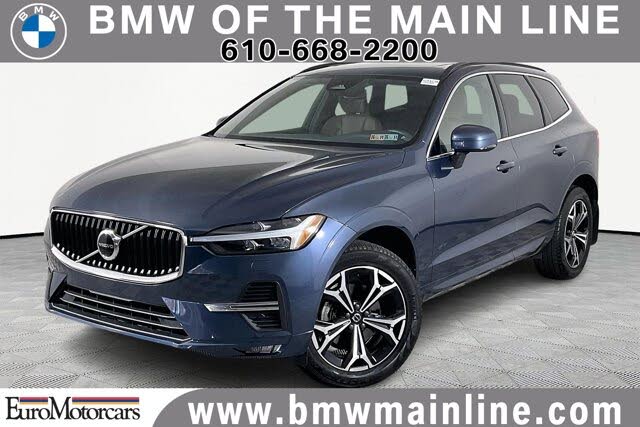 2022 Volvo XC60 B5 Momentum AWD