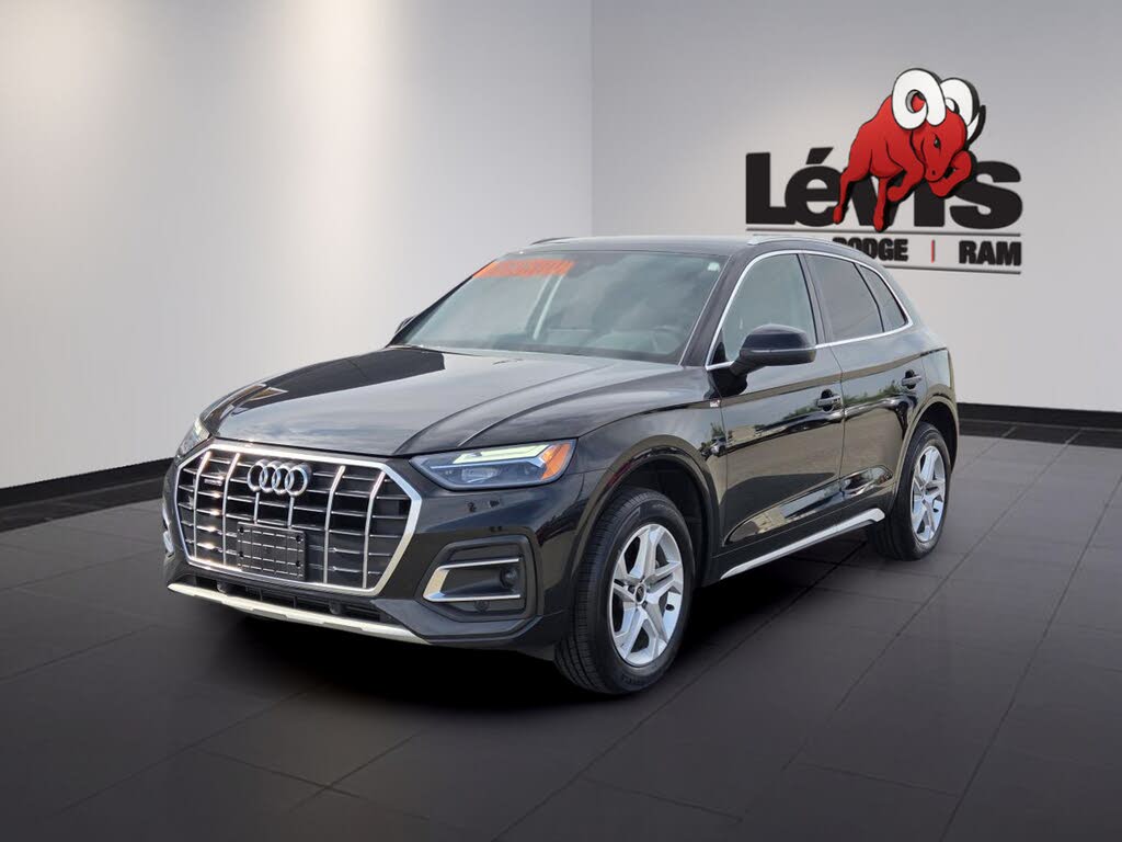 2023 Audi Q5 quattro Komfort 40 TFSI