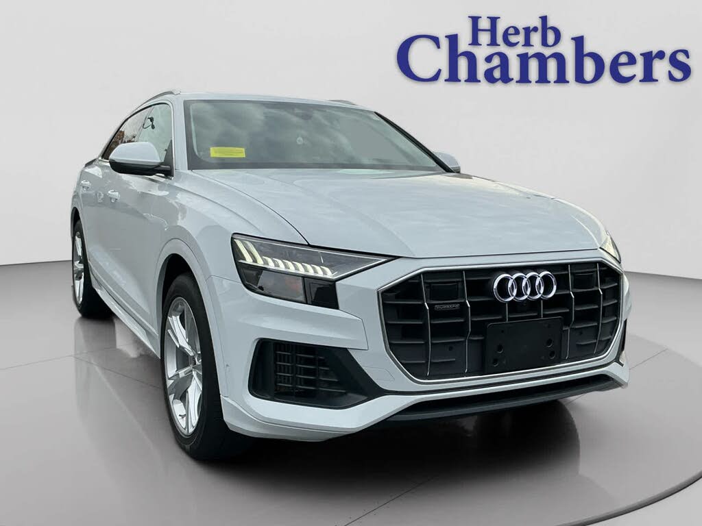 2023 Audi Q8 quattro Prestige 55 TFSI