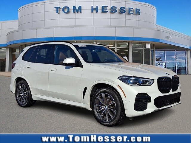 2023 BMW X5 M50i xDrive AWD