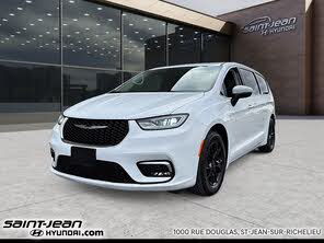 Chrysler Pacifica Touring L FWD