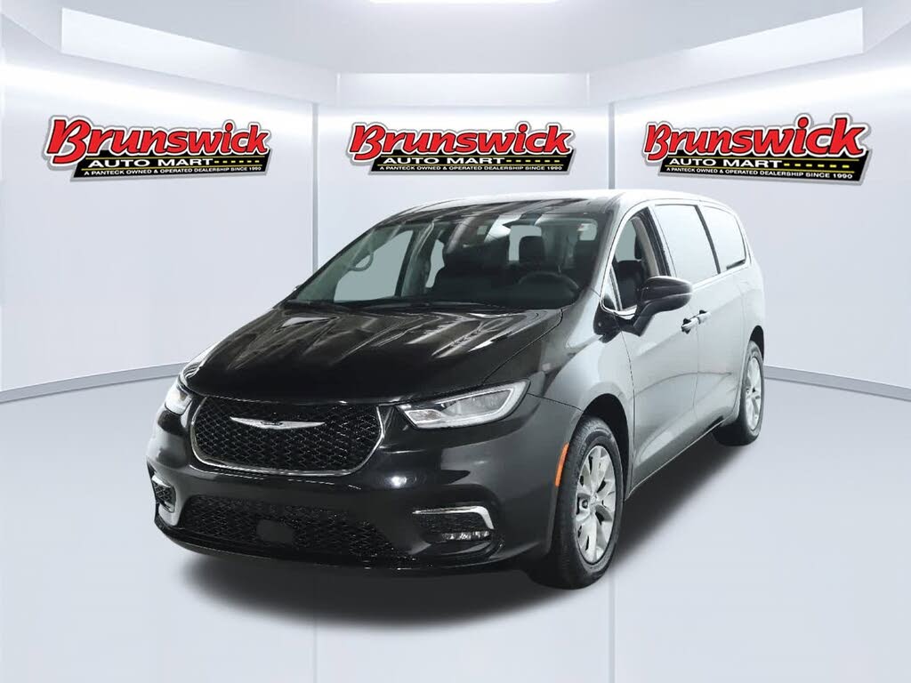 2023 Chrysler Pacifica Touring L AWD