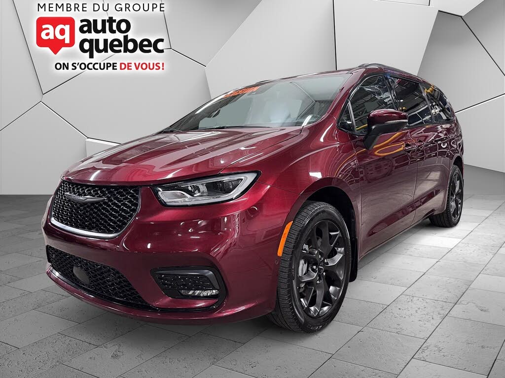 2023 Chrysler Pacifica Touring L AWD