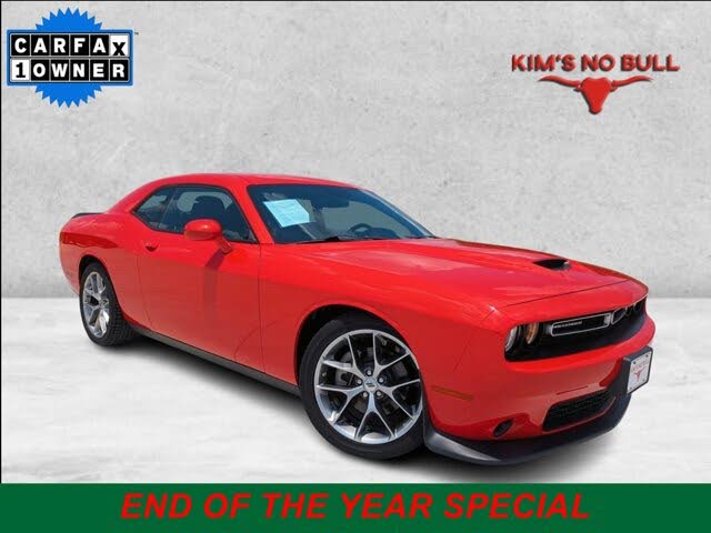 2023 Dodge Challenger GT RWD