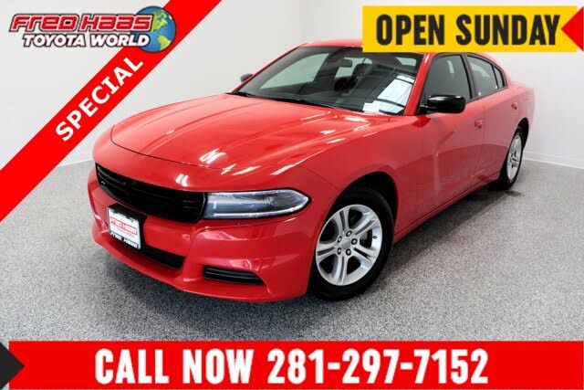 2023 Dodge Charger SXT RWD
