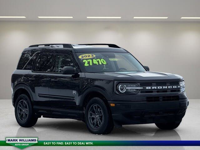 2023 Ford Bronco Sport Big Bend AWD