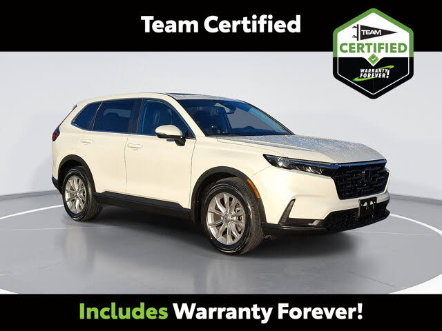 2023 Honda CR-V EX AWD