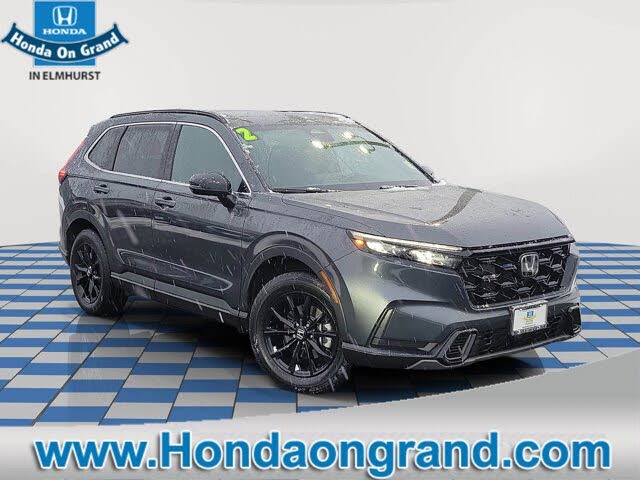2023 Honda CR-V Hybrid Sport AWD